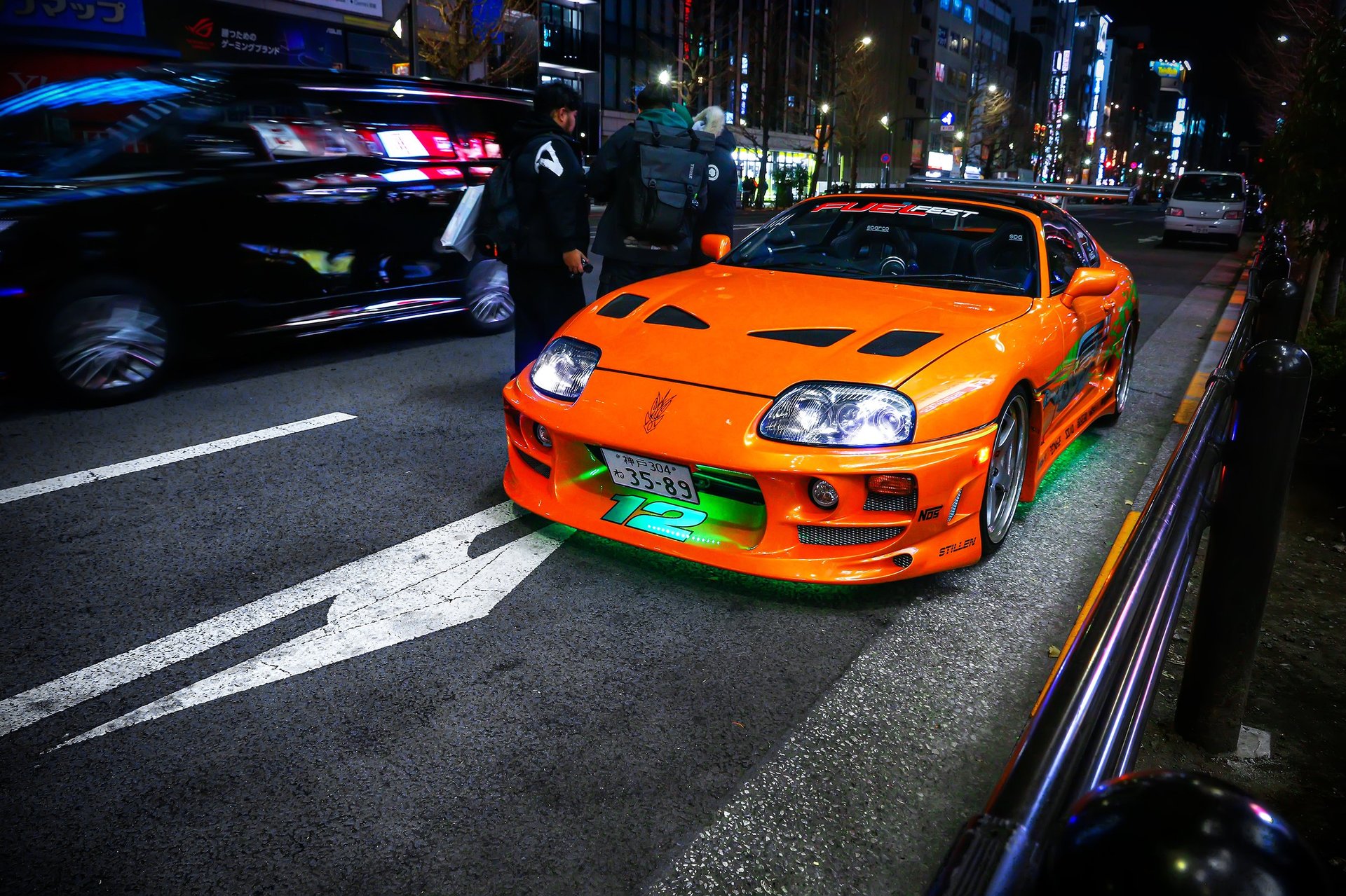 Performance automotive